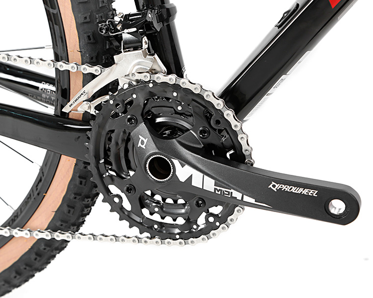 Велосипед Twitter Leopard Pro 29 ERWheelTop EDS OX-13S Gray | veloRu - официальный дилер в России