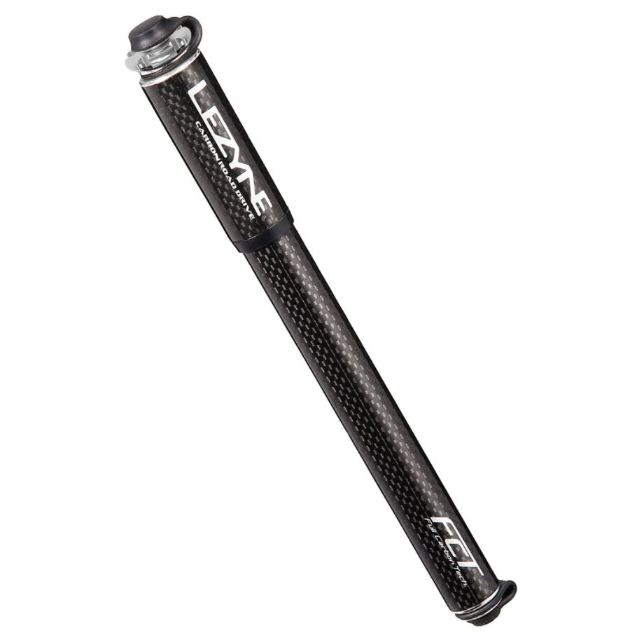 Насос Lezyne Carbon Road Drive Crbn / Hi Gloss | veloRu - официальный дилер в России