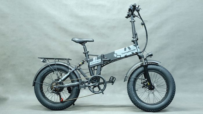 Электровелосипед EasyRider TROPHY BULL 500W48V12Ah Air | veloRu - официальный дилер в России