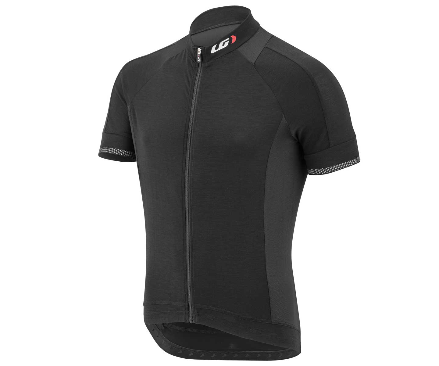 Джерси Garneau Lemmon 2 Black | veloRu - официальный дилер в России