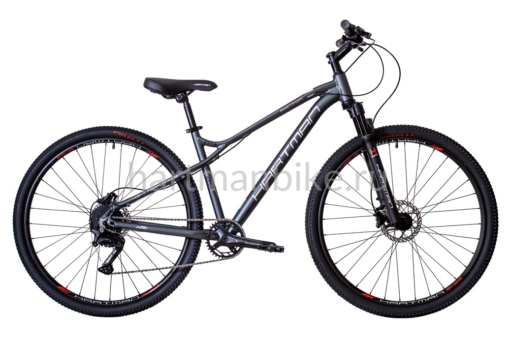 Велосипед Hartman Fantom HD Pro Disc 29" (2026) | veloRu - официальный дилер в России