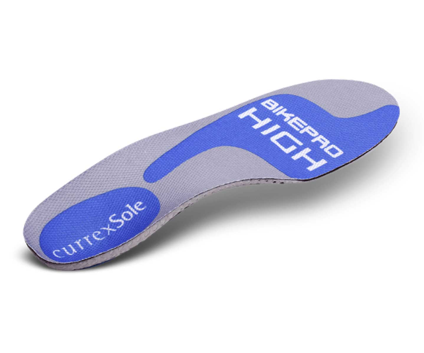 Стельки СurrexSole BikePro Blue High | veloRu - официальный дилер в России