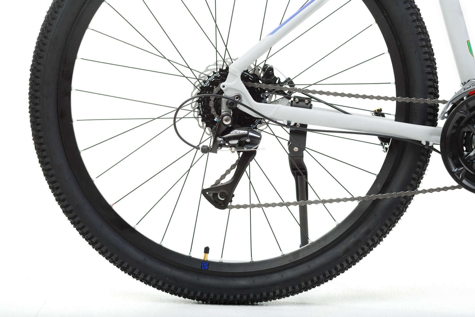 велосипед Bozgoo Superior 29 gray/sky blue | veloRu - официальный дилер в России