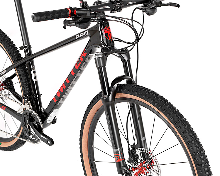 Велосипед Twitter Leopard Pro 29 ERWheelTop EDS OX-13S Gray | veloRu - официальный дилер в России