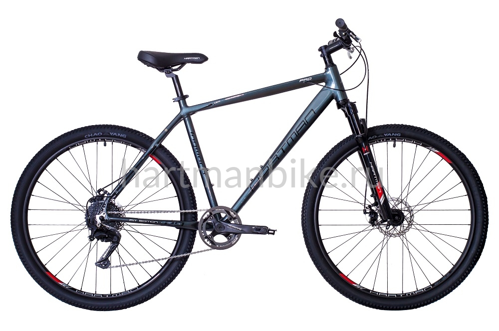 Велосипед Hartman Ingword Pro Disc 29" (2025) | veloRu - официальный дилер в России