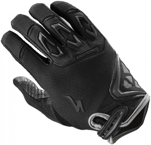 Велоперчатки Specialized Enduro Black / Carbon | veloRu - официальный дилер в России