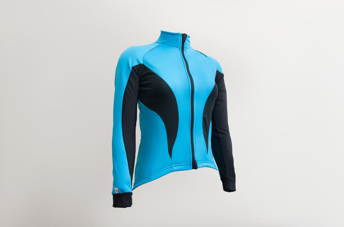 Куртка Specialized Dolci Partial Winter  Women Blue Acustic | veloRu - официальный дилер в России