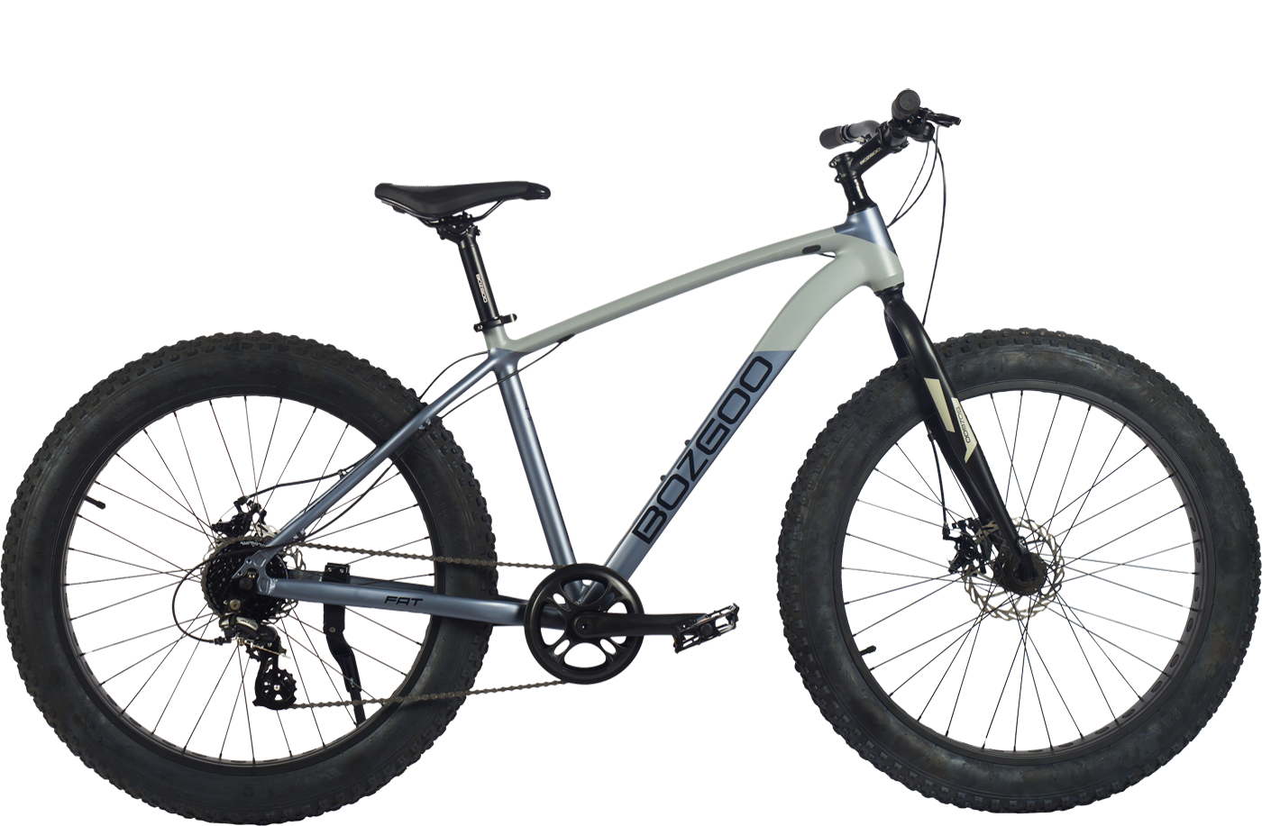 Велосипед Bozgoo Inizio 26 graphite/lite gray | veloRu - официальный дилер в России