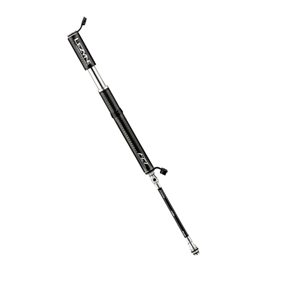 Насос Lezyne Carbon Road Drive Crbn / Hi Gloss | veloRu - официальный дилер в России