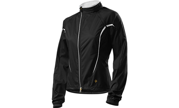 Куртка Specialized Deflect Hybrid 1 Women Black | veloRu - официальный дилер в России