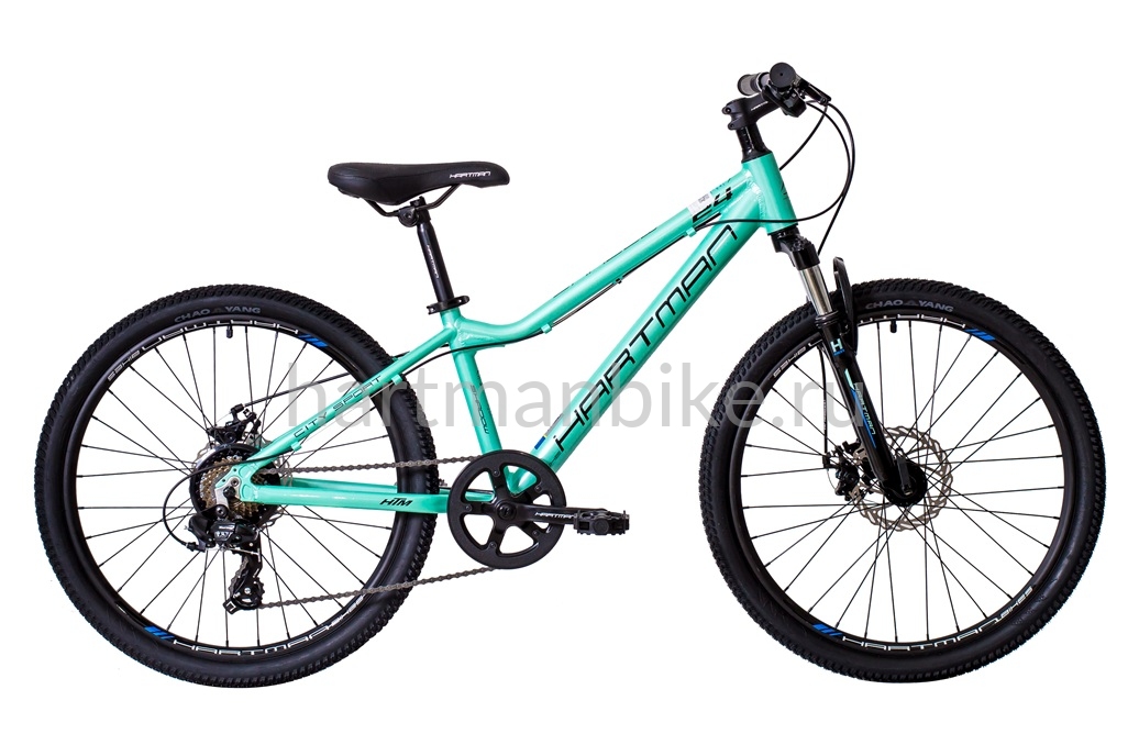 велосипед Hartman Shadow Pro Disc 24" (2026) | veloRu - официальный дилер в России