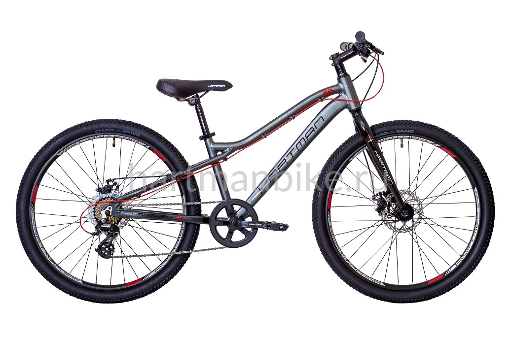 Велосипед Hartman Ultragen Pro Light 26" облегченный (2026) | veloRu - официальный дилер в России