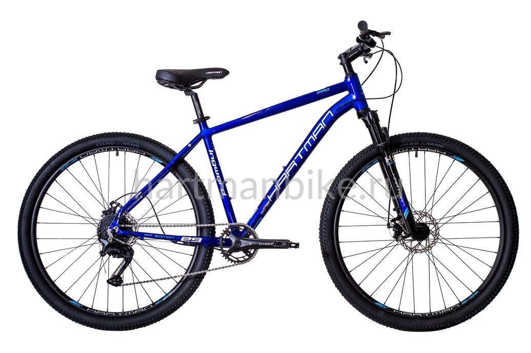Велосипед Hartman Ingword Pro Disc 29" (2026) | veloRu - официальный дилер в России