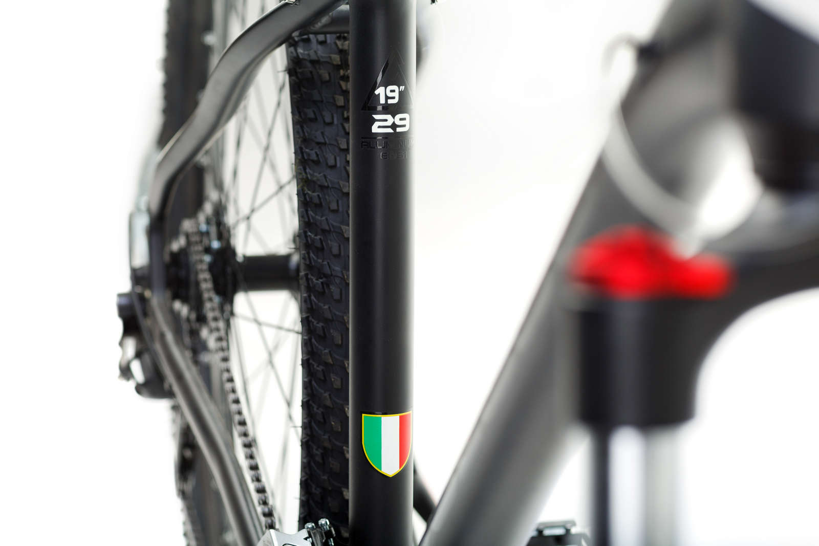 велосипед Bozgoo Superior 29 black/light gray | veloRu - официальный дилер в России