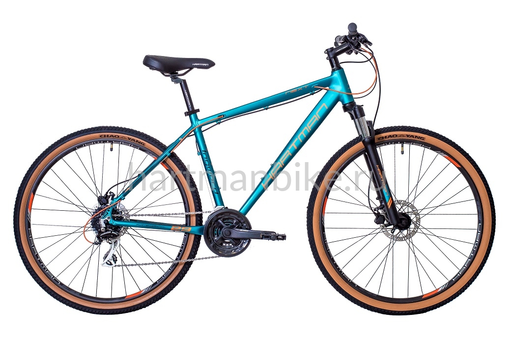 велосипед Hartman Ingword Next Hidro Disc 29" (2024) | veloRu - официальный дилер в России