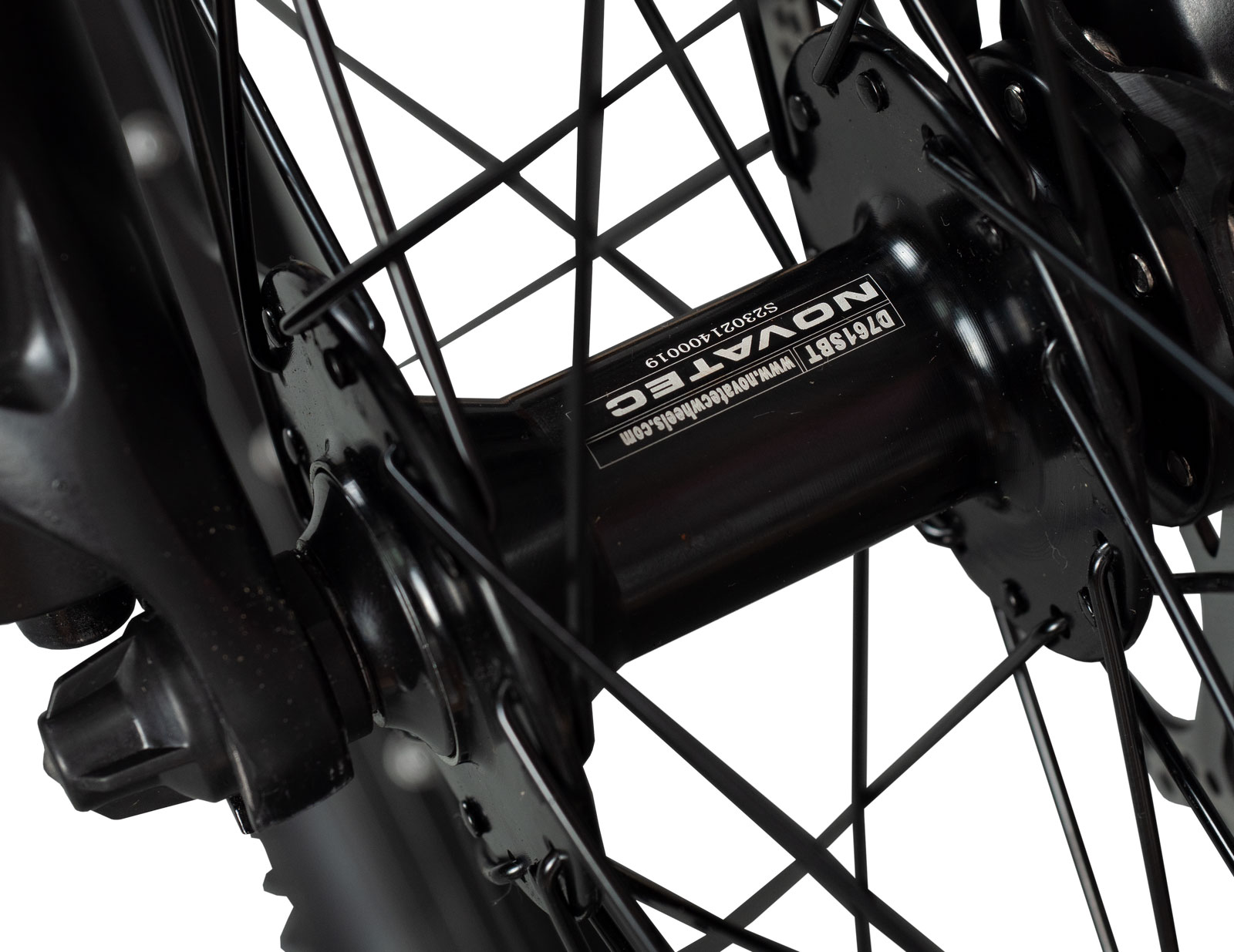 Велосипед Bozgoo Commander 29 black/blue | veloRu - официальный дилер в России