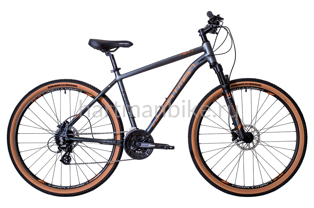 Велосипед Hartman Ingword Next HD Pro Disc 29" (2026) | veloRu - официальный дилер в России