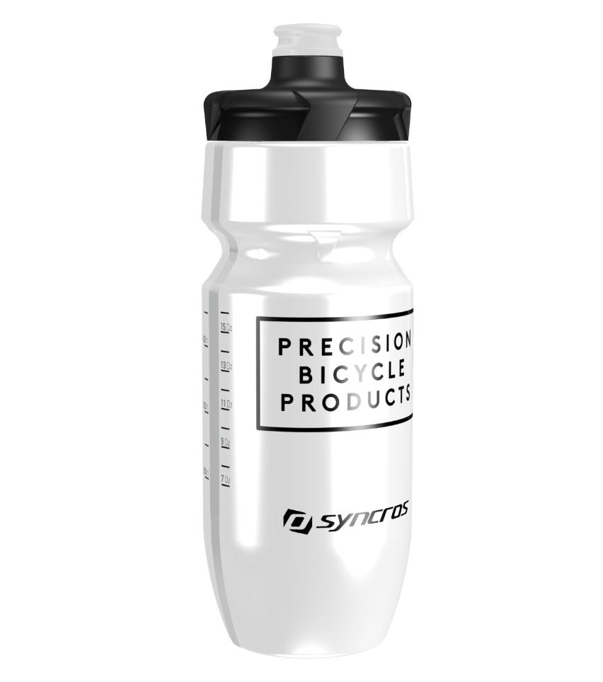 Фляга Syncros Corporate Plus 650ml Бело-черная | veloRu - официальный дилер в России