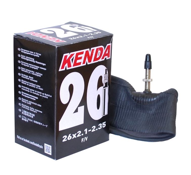 Велокамера Kenda 26x2.125-2.35 | veloRu - официальный дилер в России