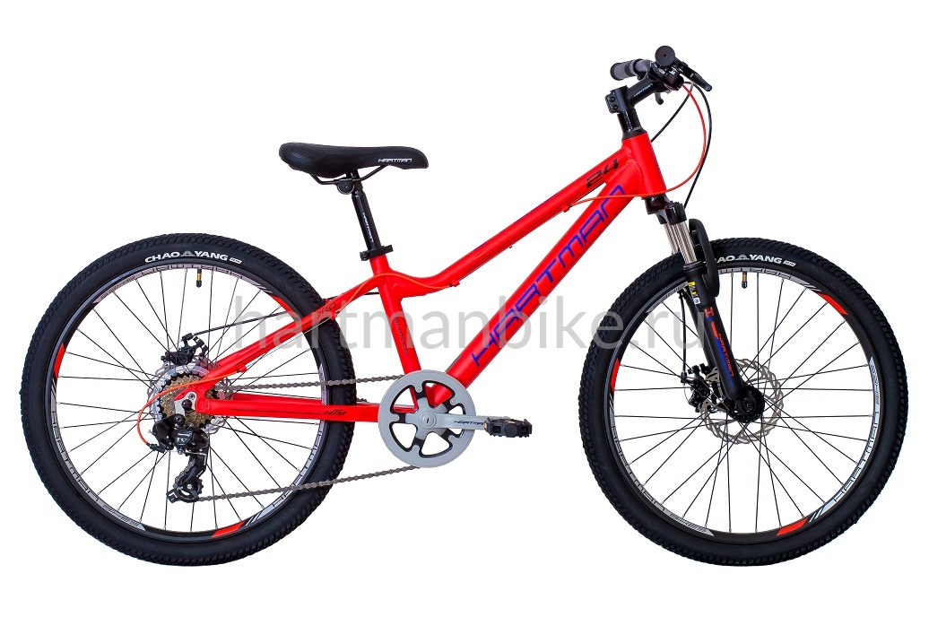 велосипед Hartman Shadow Pro Disc 24" (2025) | veloRu - официальный дилер в России