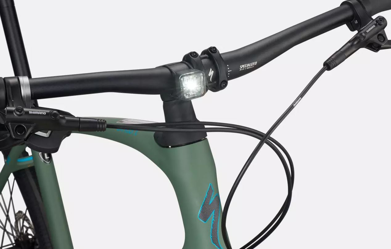 Велофонарь Specialized Flash Combo Headlight / Taillight | veloRu - официальный дилер в России