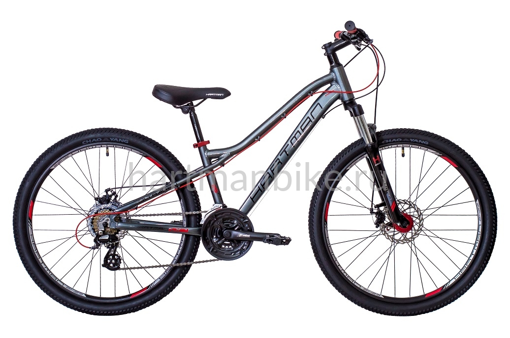 Велосипед Hartman Ultragen Pro LX Disc 26" (2026) | veloRu - официальный дилер в России