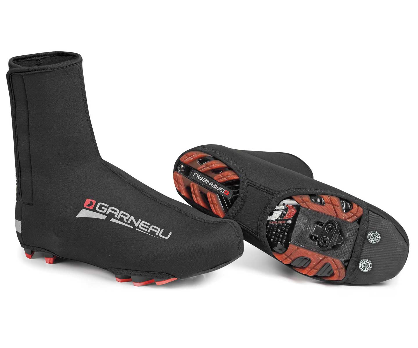 Бахилы Garneau Neo Protect II Black | veloRu - официальный дилер в России