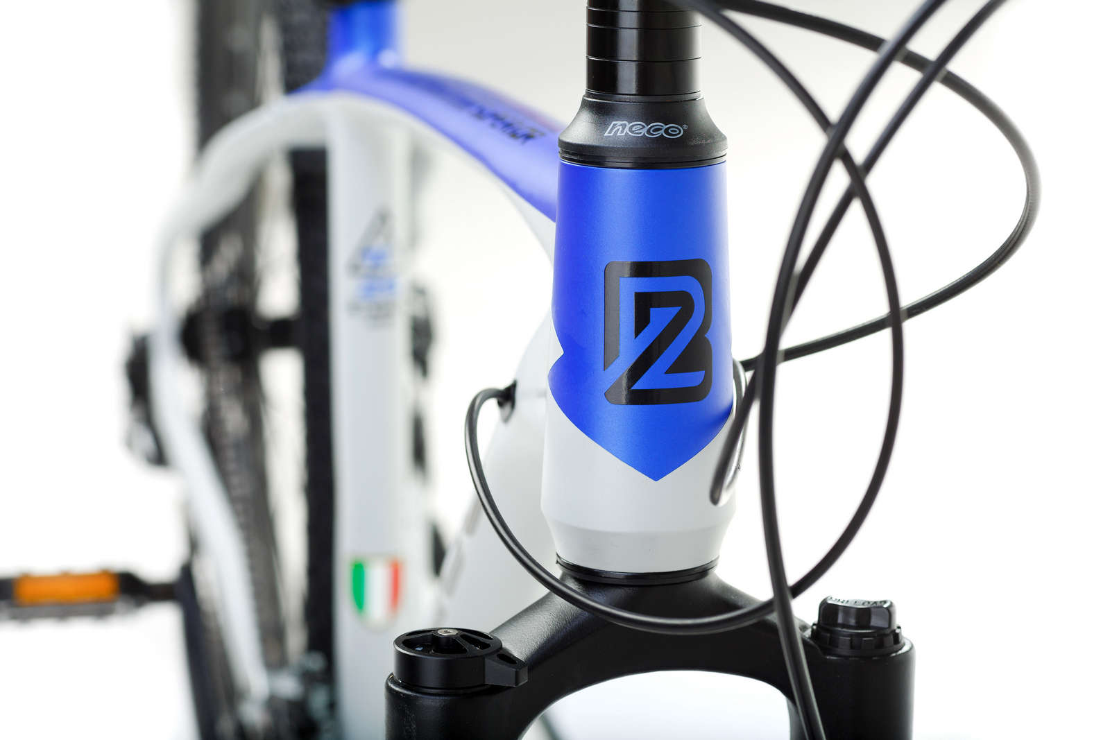 велосипед Bozgoo Superior 29 gray/sky blue | veloRu - официальный дилер в России