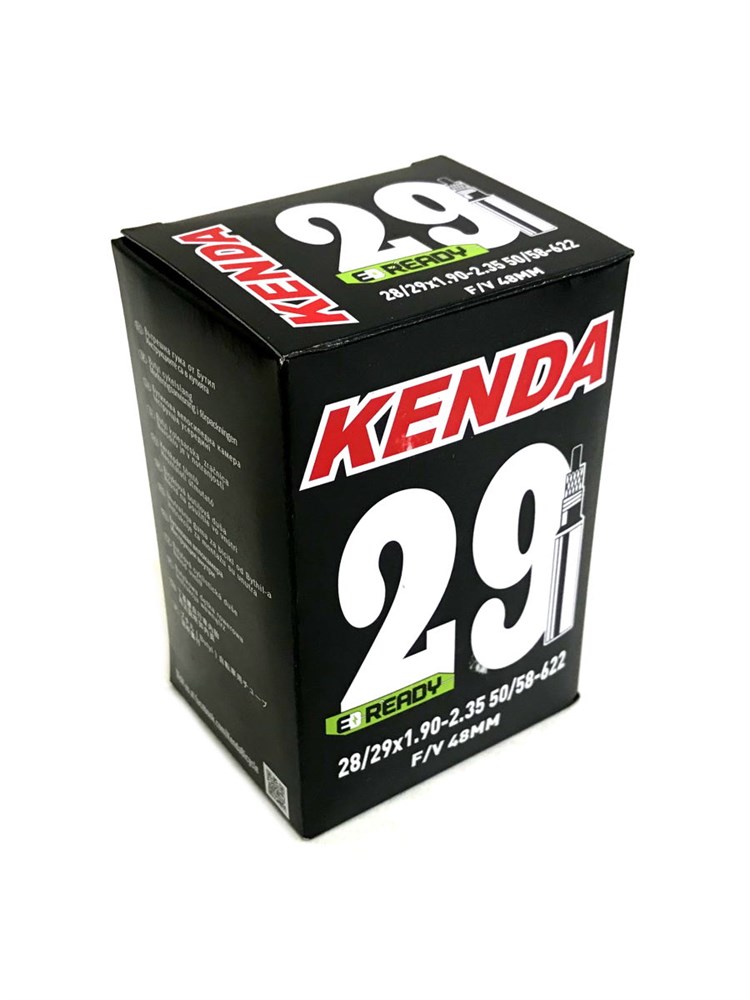 Велокамера Kenda 29"x1.90-2.35 f/v-48 мм | veloRu - официальный дилер в России