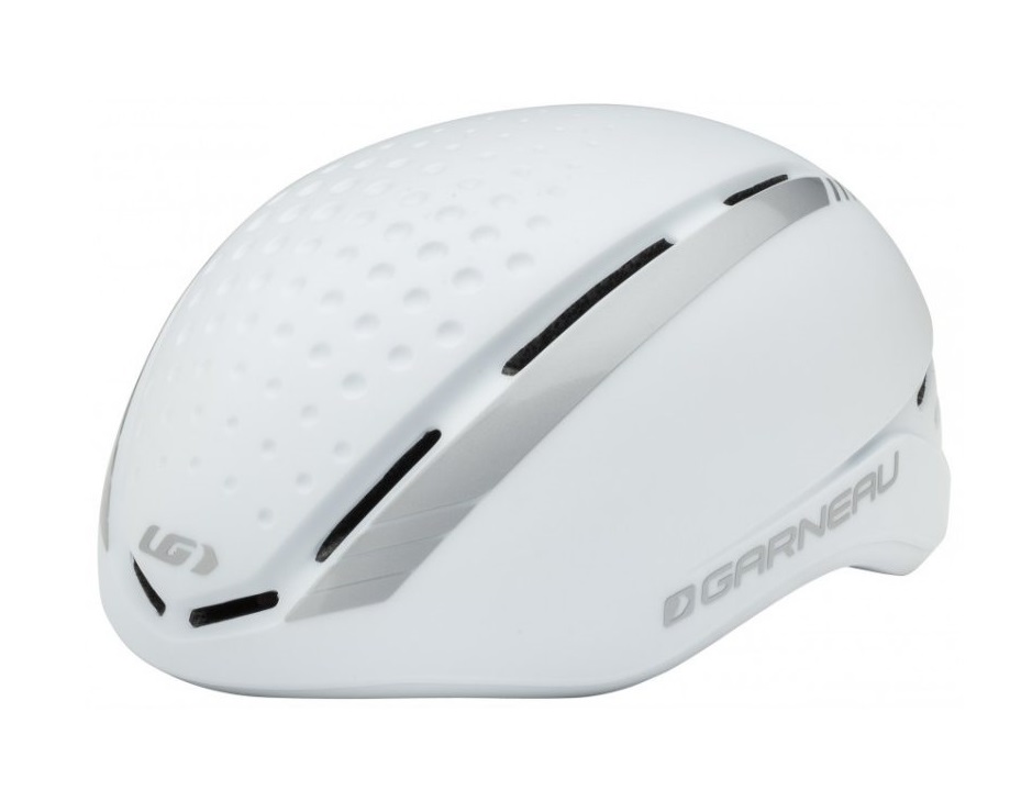 Велошлем Garneau Vitesse White | veloRu - официальный дилер в России