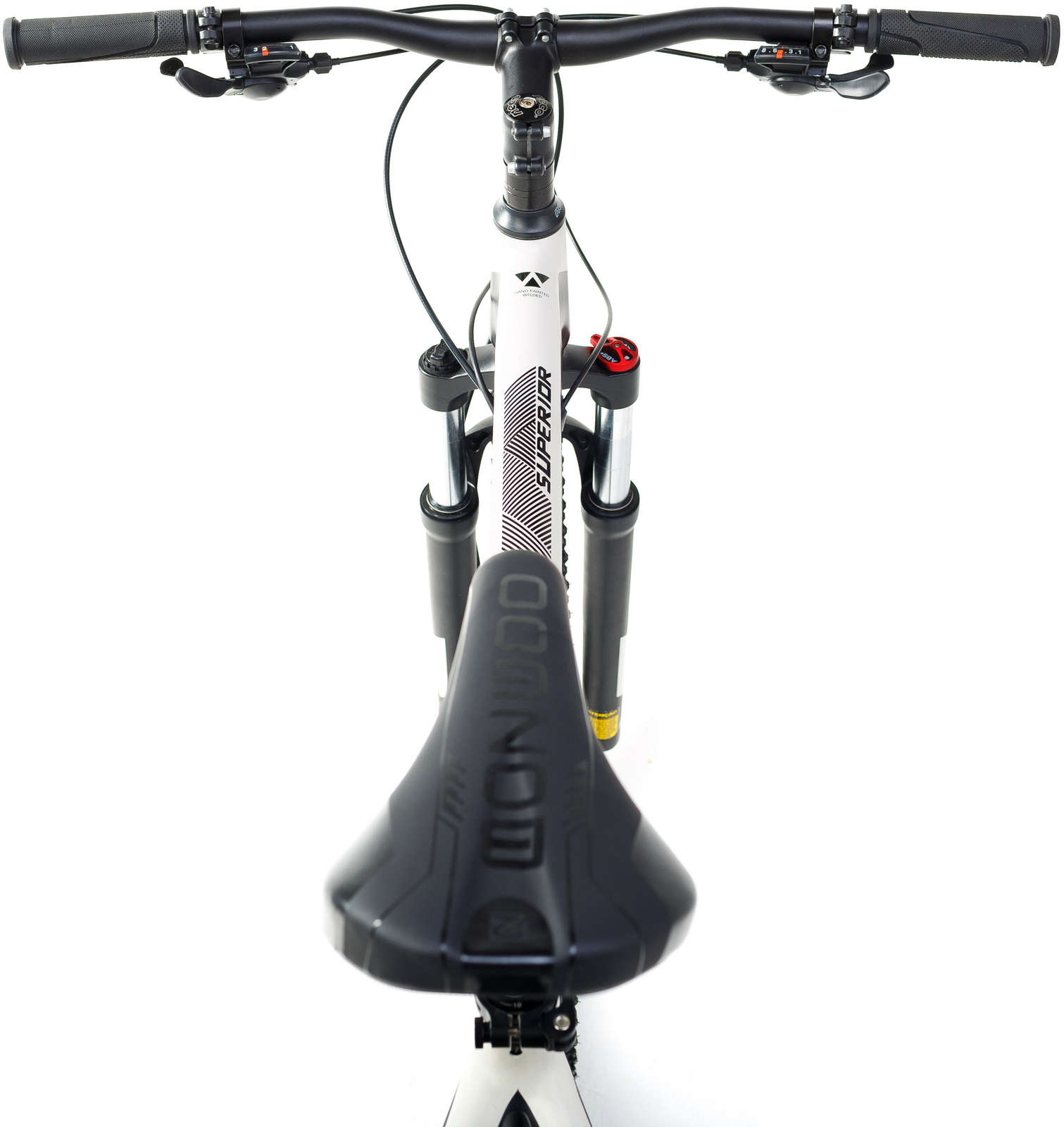 велосипед Bozgoo Superior 29 black/light gray | veloRu - официальный дилер в России