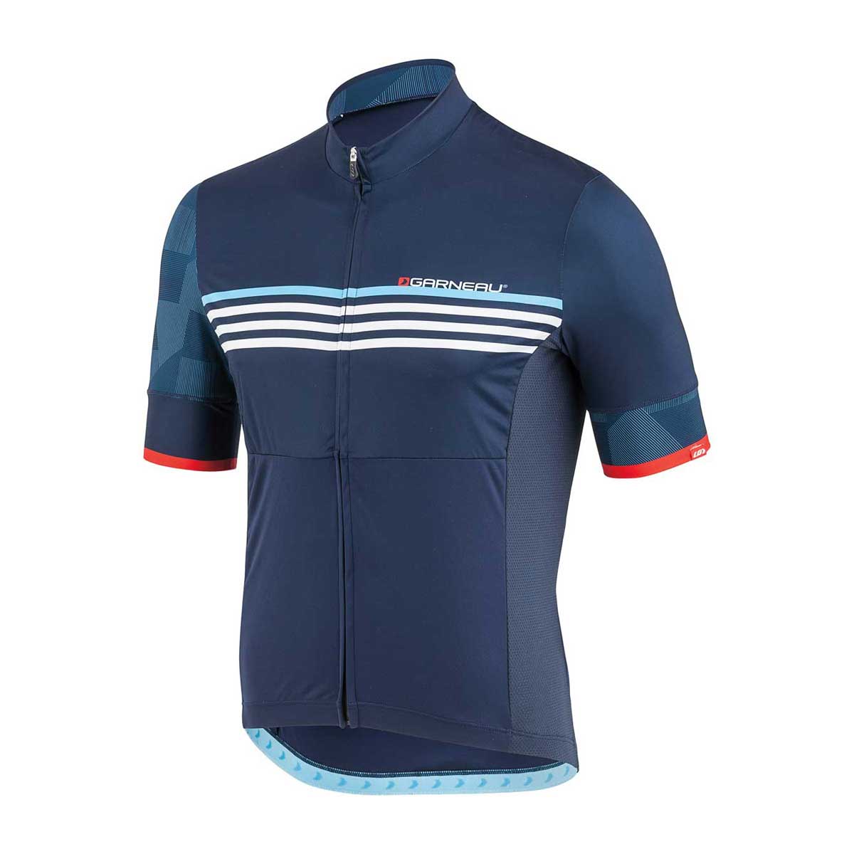 Джерси Garneau Maillot Equipe 2 | veloRu - официальный дилер в России