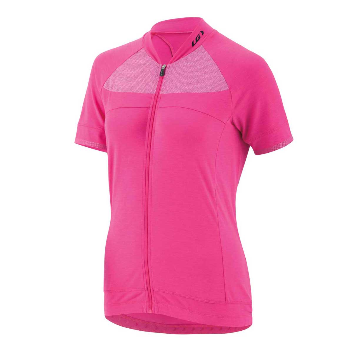 Джерси Garneau Women Beeze 2 Pink Glo | veloRu - официальный дилер в России