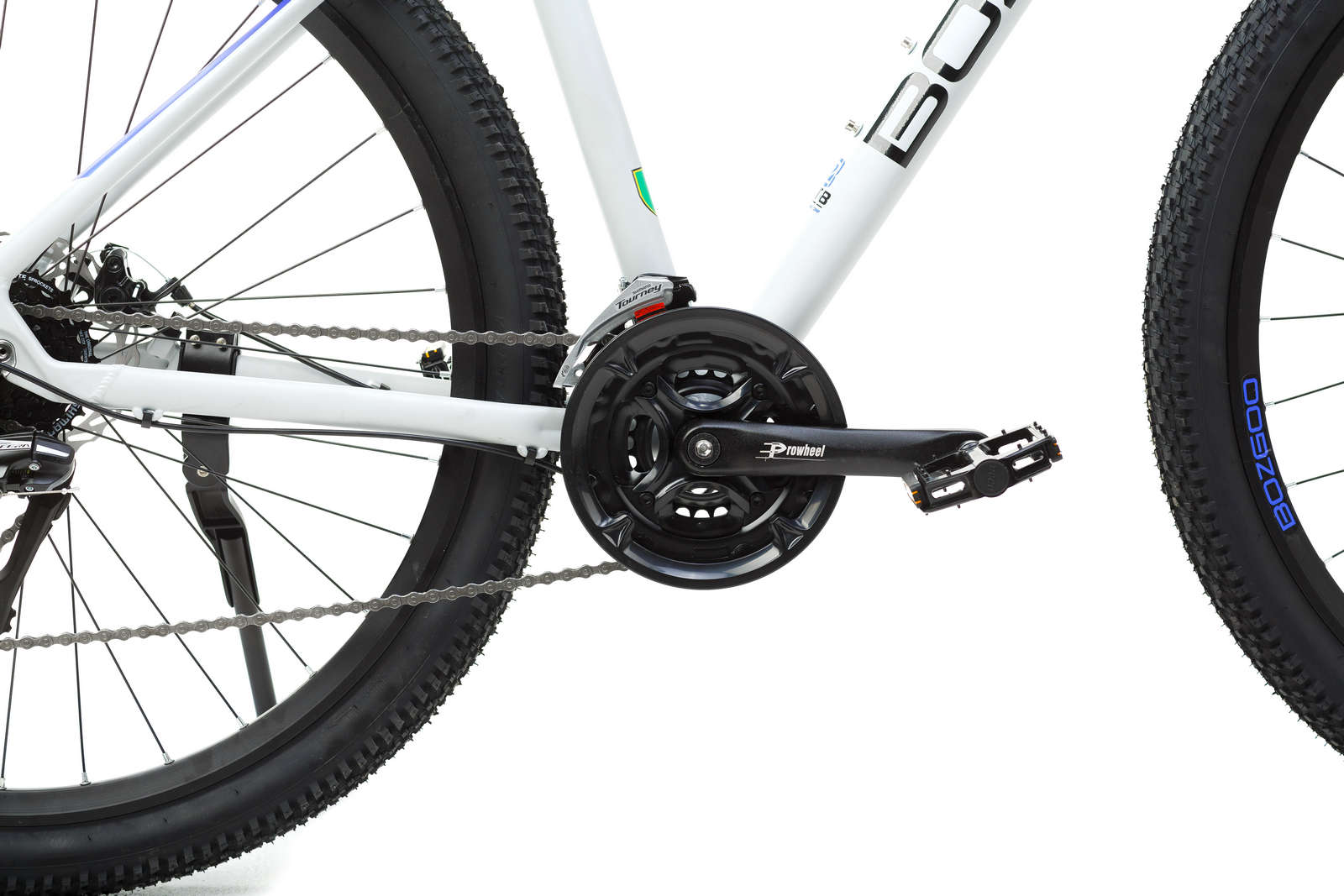 велосипед Bozgoo Superior 29 gray/sky blue | veloRu - официальный дилер в России