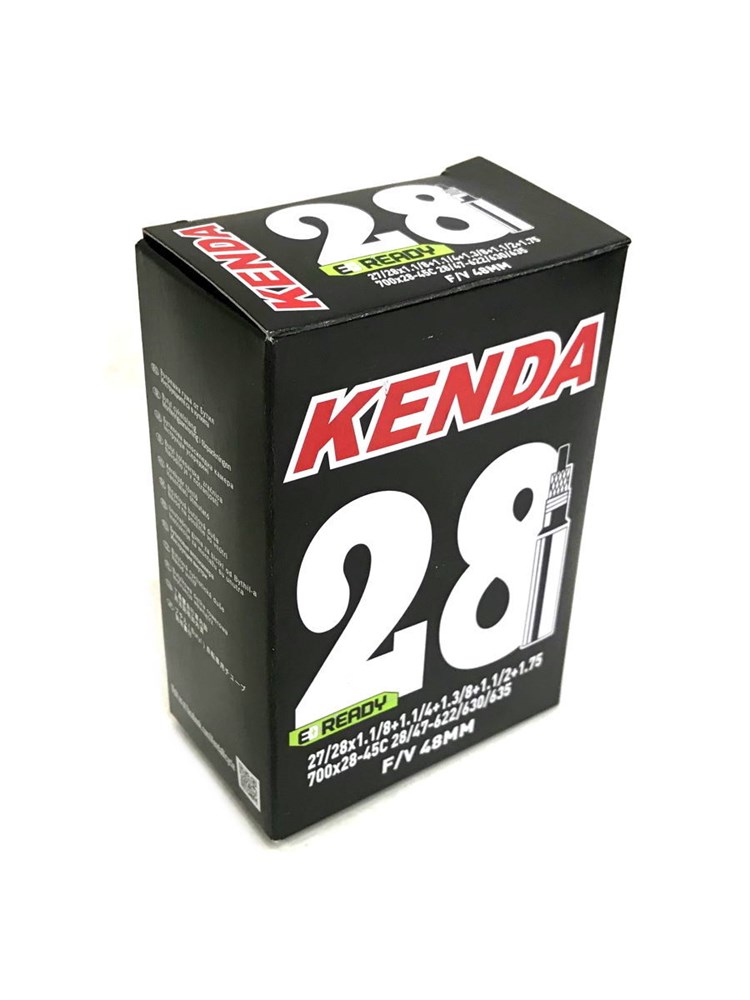 Велокамера Kenda 28" 700x28 - 45C f/v-48 мм | veloRu - официальный дилер в России