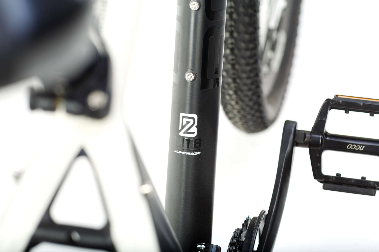 велосипед Bozgoo Superior 29 black/light gray | veloRu - официальный дилер в России