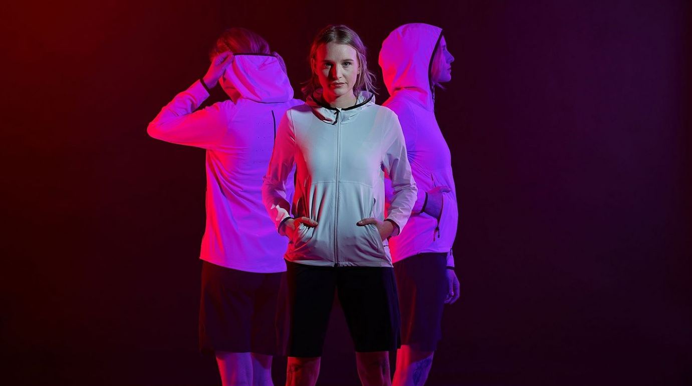 Куртка Specialized Women's Wind | veloRu - официальный дилер в России